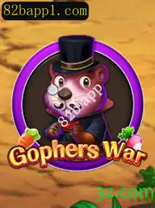 GophersWar: Mergulho no Mundo de Estratégia e Ação