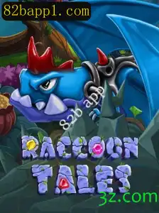 RaccoonTales: Um Mergulho no Mundo do Jogo 82b app
