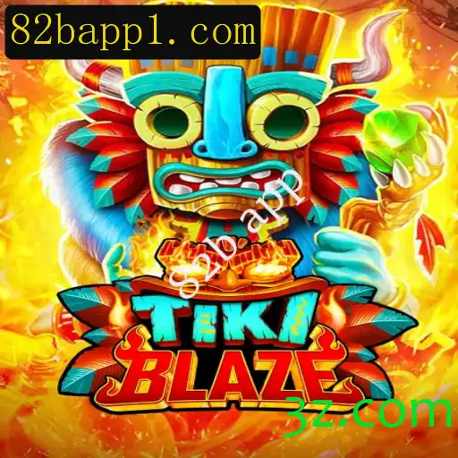 TikiBlaze: A Revolução dos Jogos no Universo 82b App