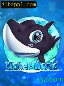 WaterWorld: A Nova Aventura Digital com 82b app